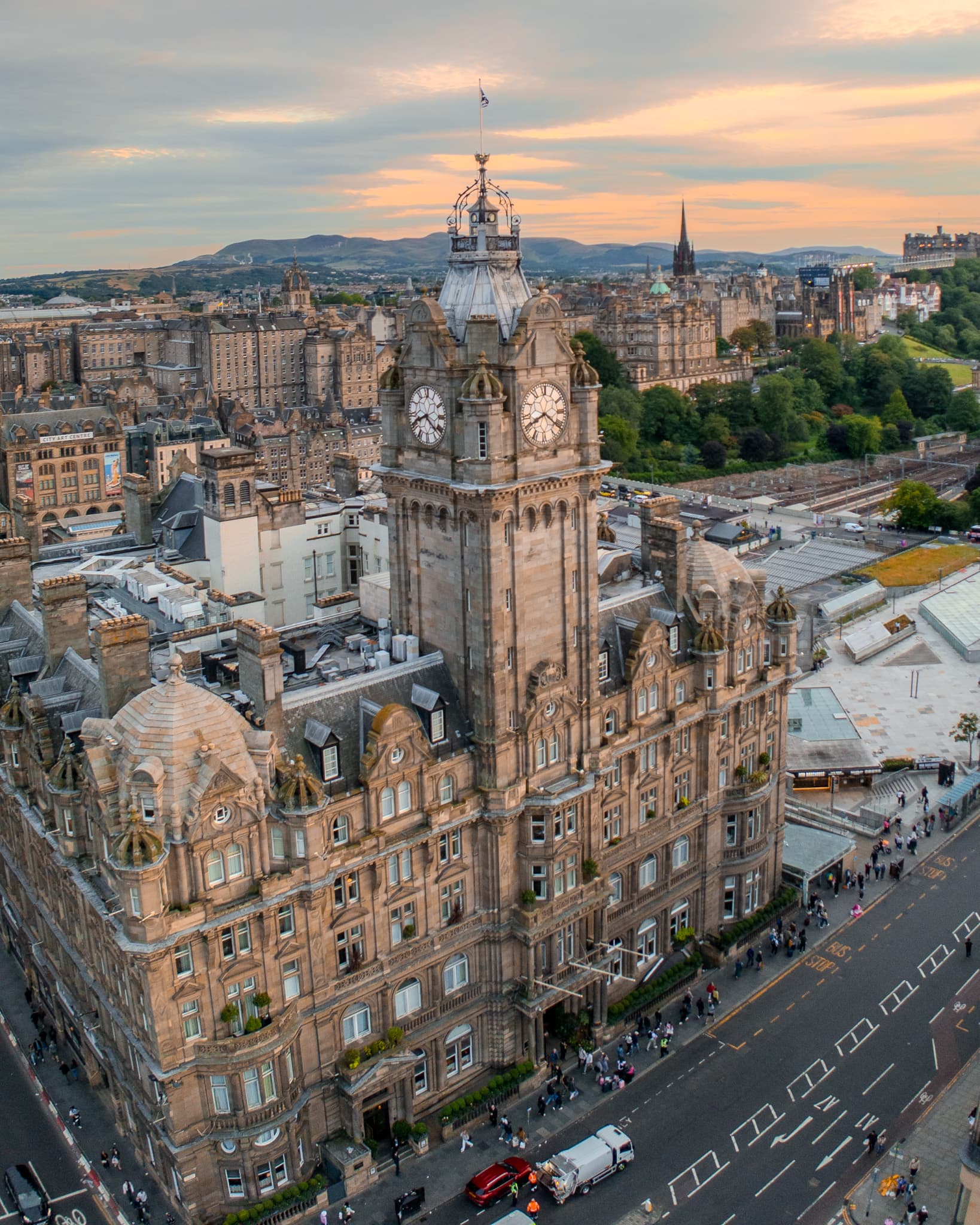 Edinburgh Brand Film