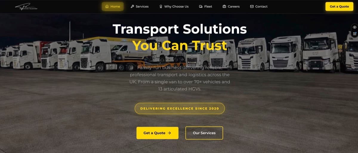 Robertson Transport