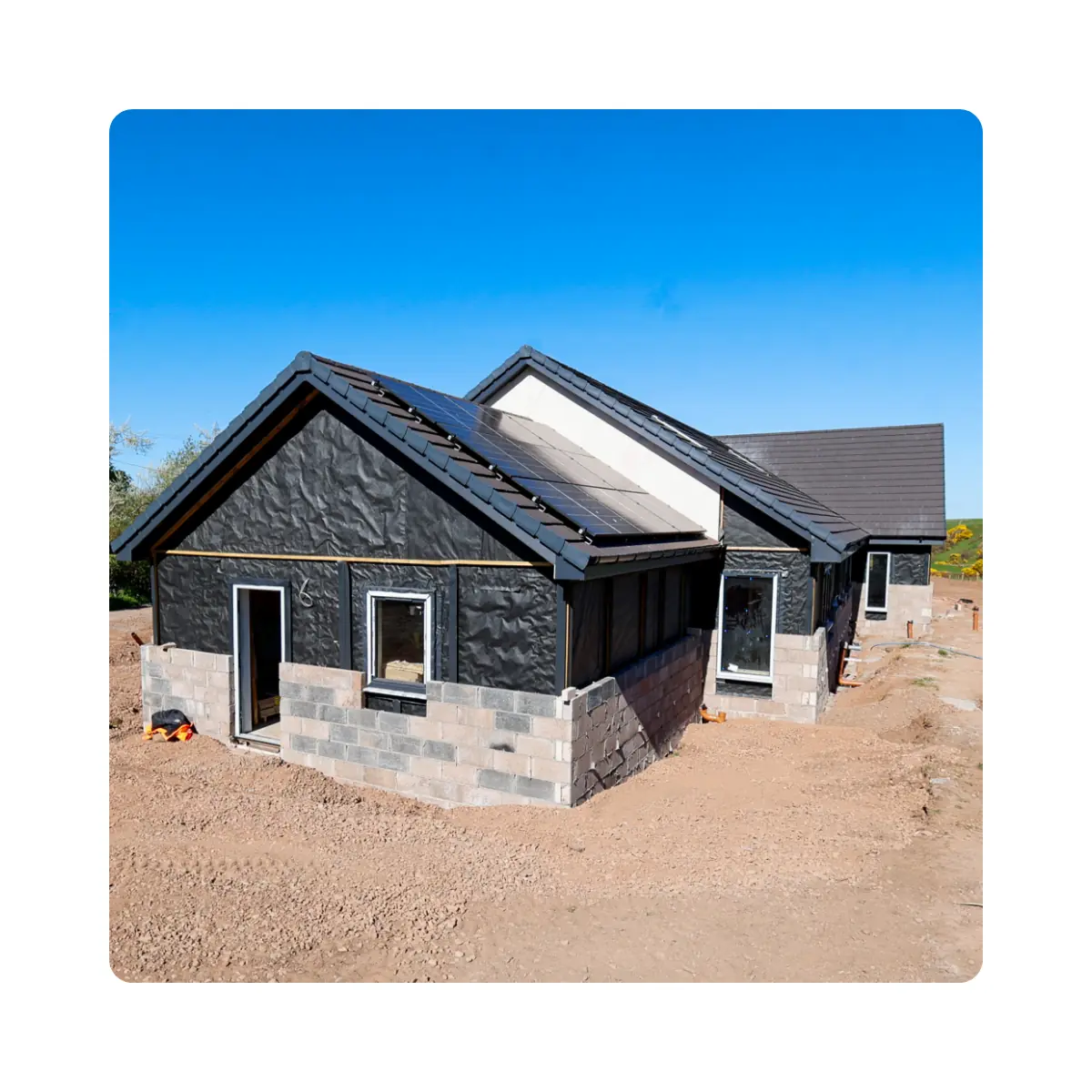 New build property content for C&G Developments