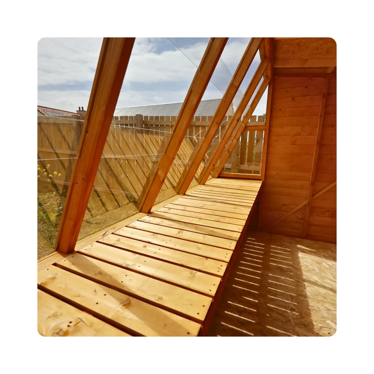 Featured shed product for Simply Sheds Scotland