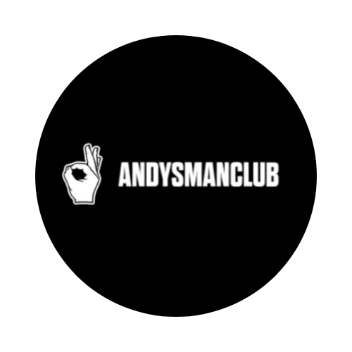 Andy's Man Club