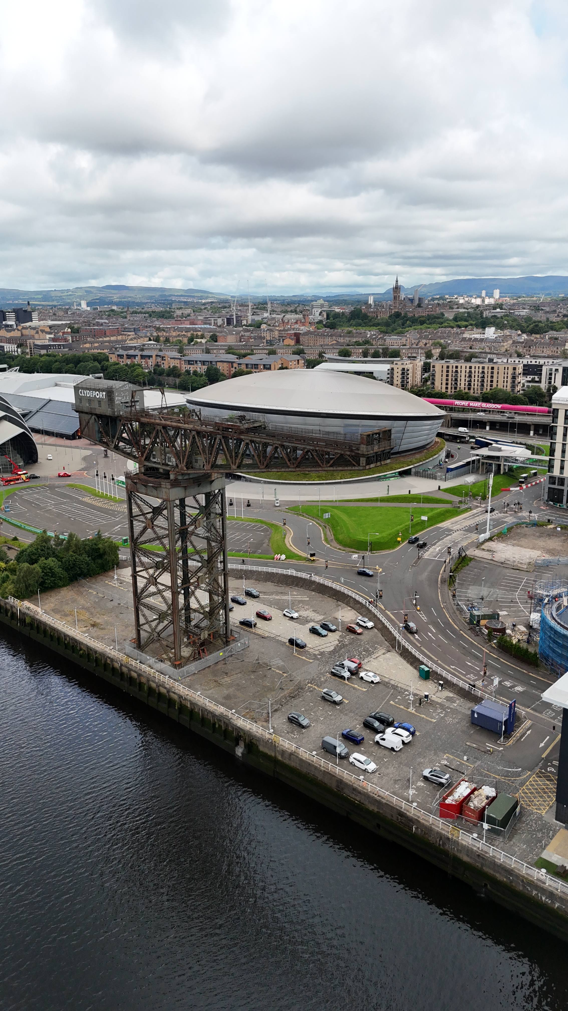 Glasgow video production services