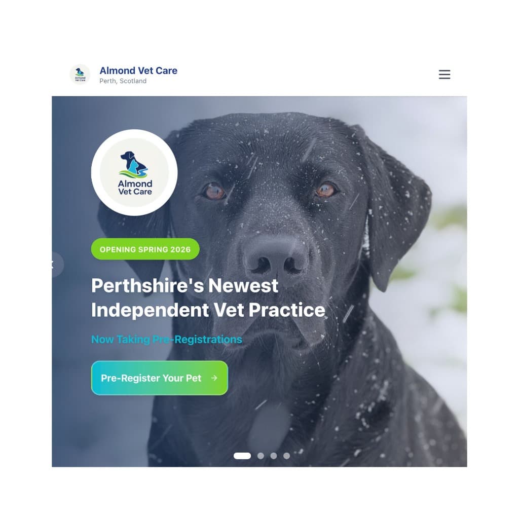 Almond Vet Care