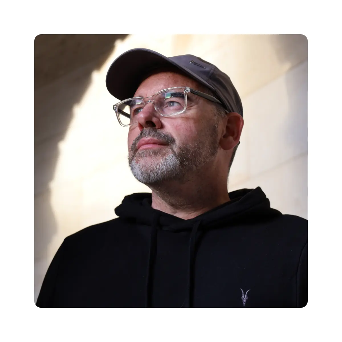 Garry Lynch, independent creator behind Bear Media