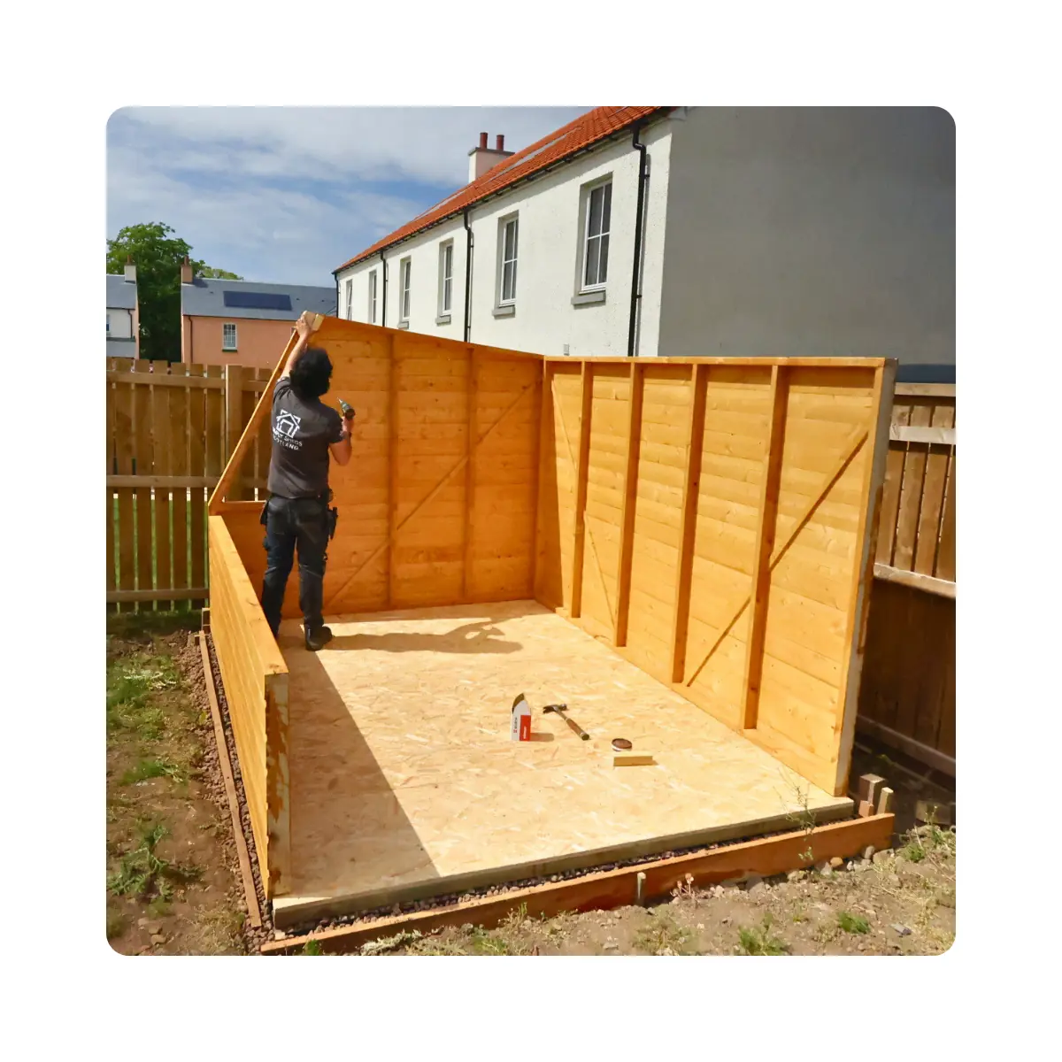 Simply Sheds Scotland