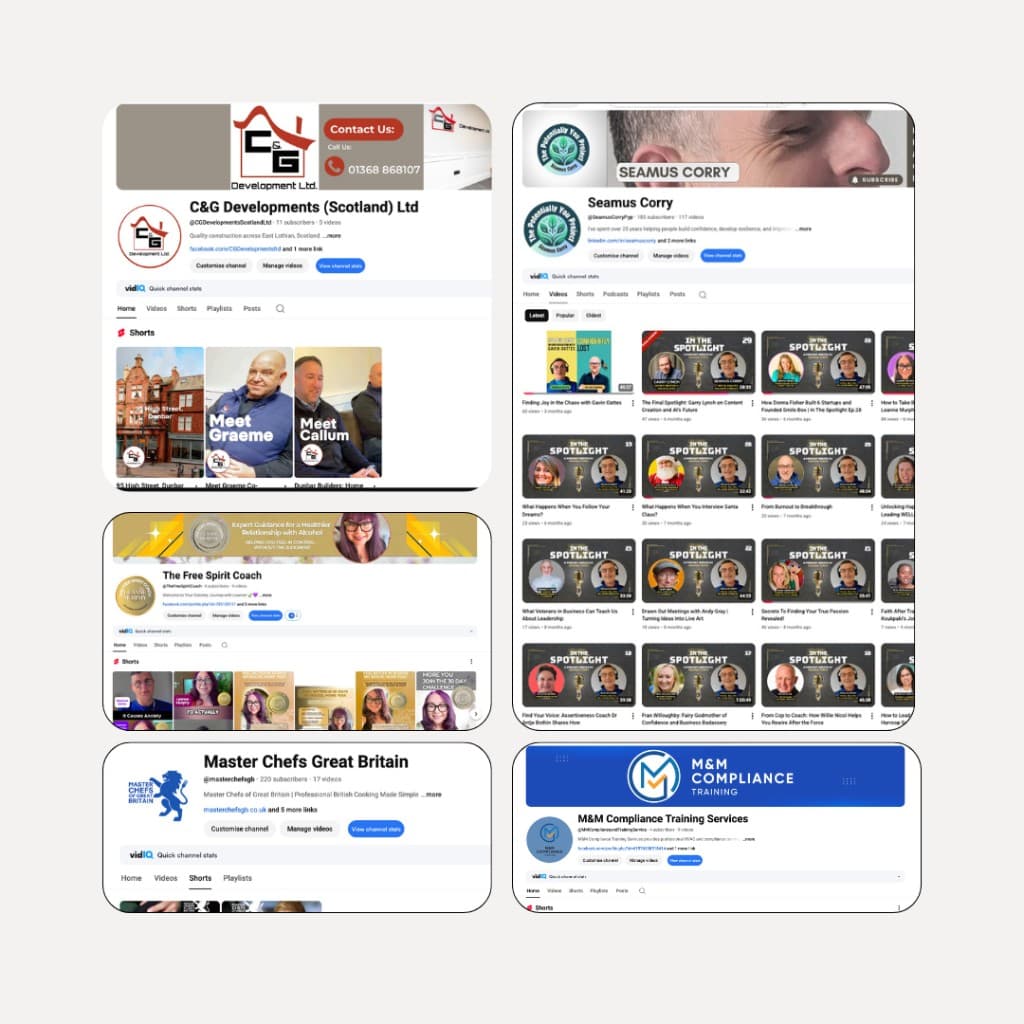 CapCut Video Editing